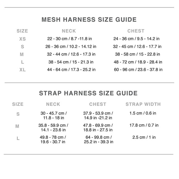 NIP Spark Paws dog Harness & Leash set - Picture 5 of 5